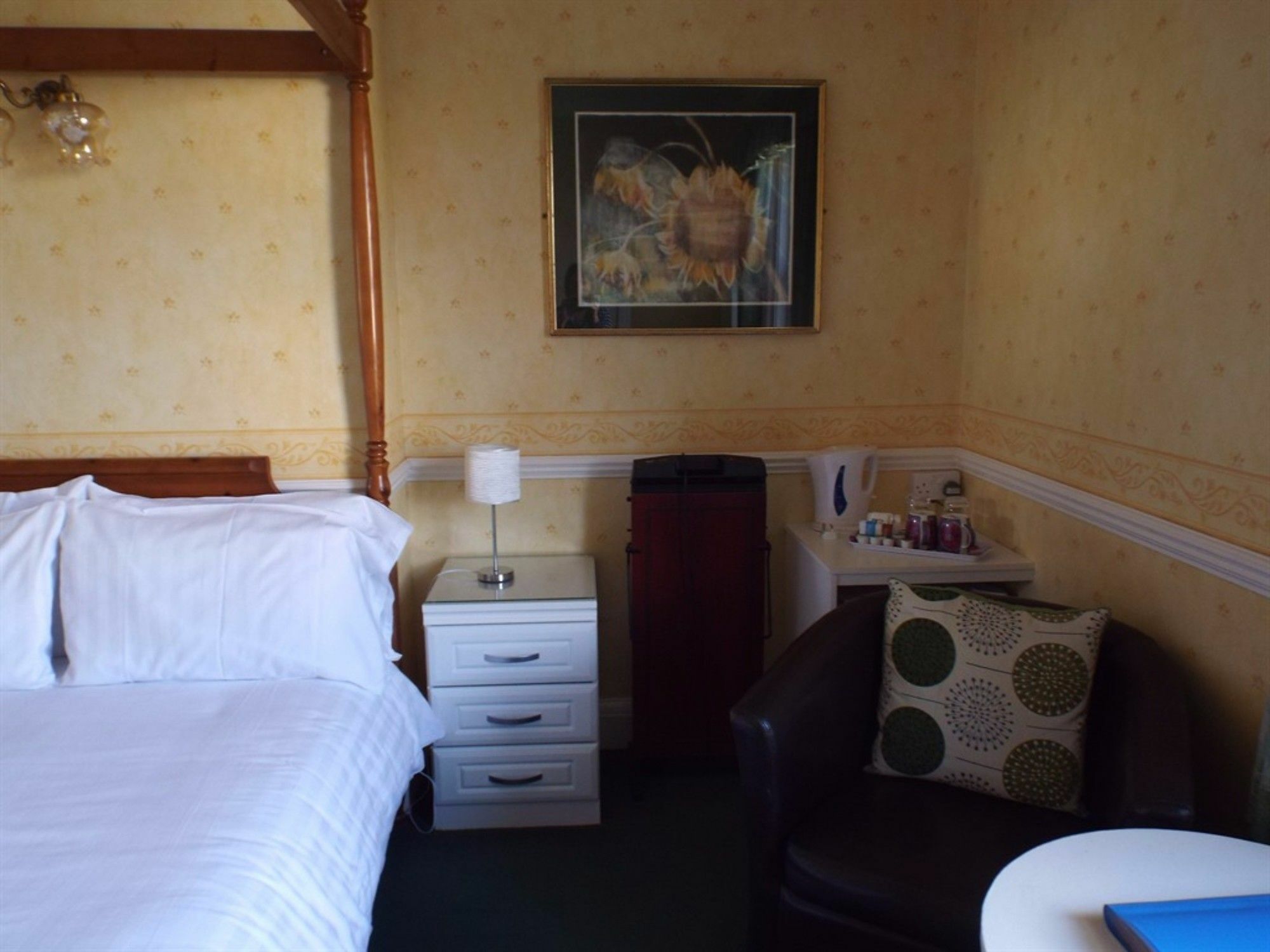 The Millbrook Affittacamere Torquay